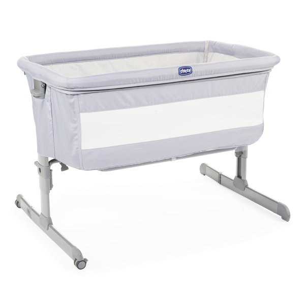Artsana Chicco Next 2 Me Cot with Mattress & Reviews Wayfair.co.uk